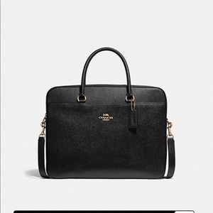 Coach Laptop Bag (New)